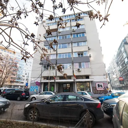 Апартаменти Cismigiu
