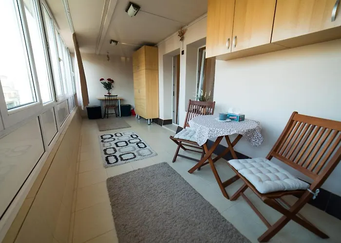 Cismigiu Apartman Bukarest
