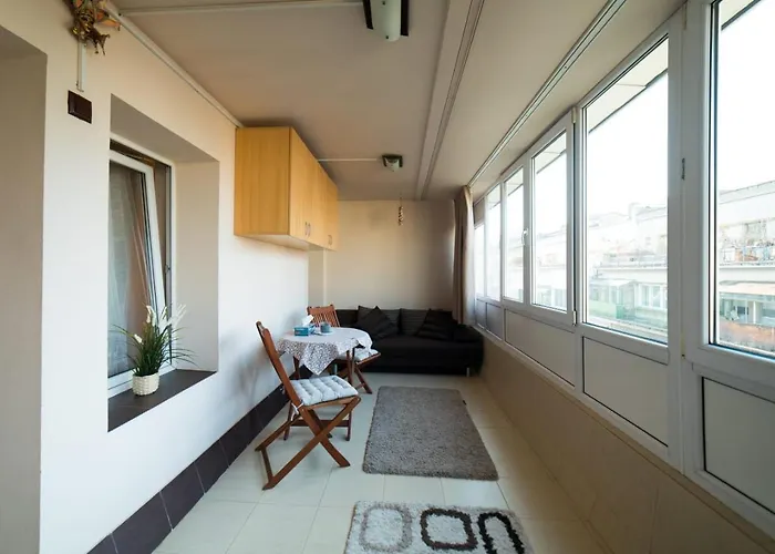 Apartman Cismigiu Bukarest