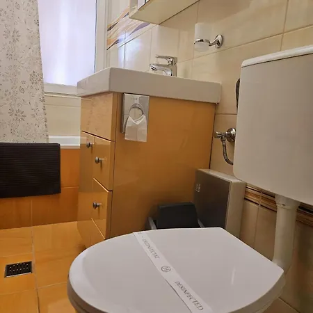 Cismigiu Apartment *